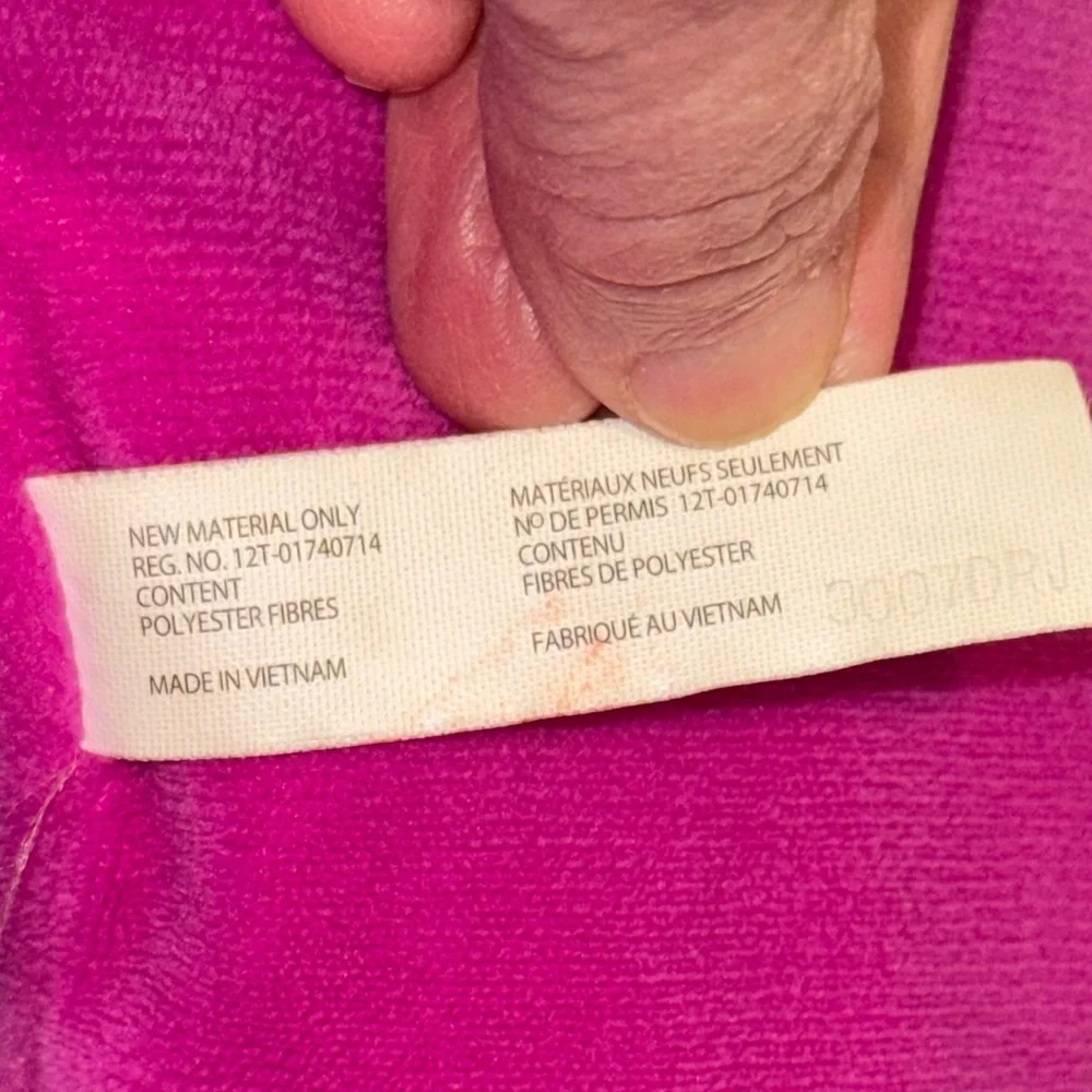 Barney Speak N Sing 2017 Fisher Price Plush Jumbo Large Purple Dinosaur 26" - Picture 9 of 9